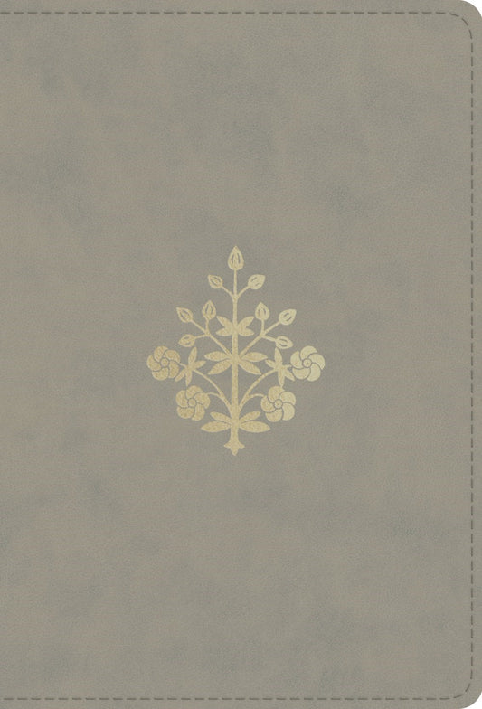 ESV Compact Bible*-Stone Branch Design TruTone