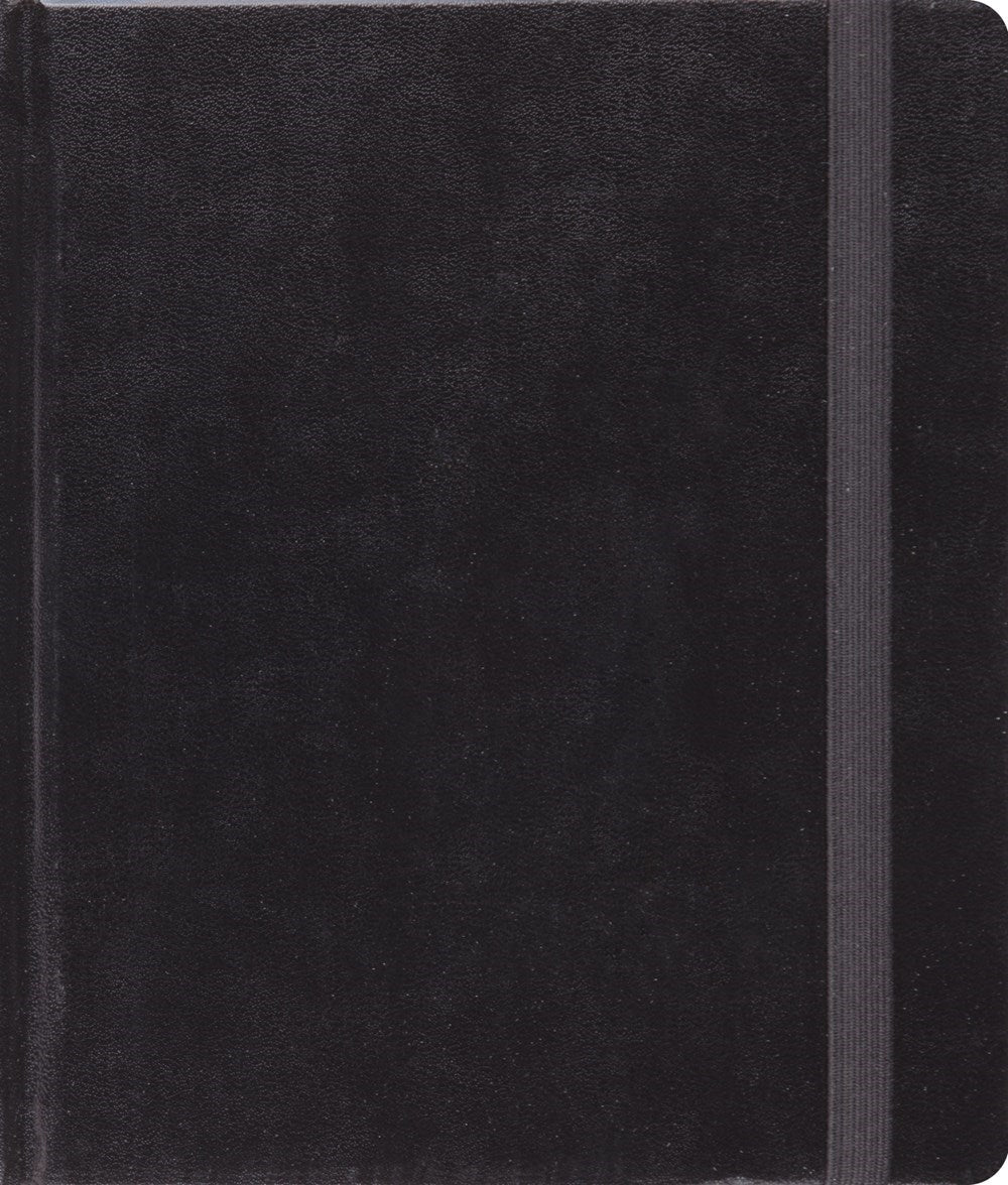 ESV Journaling Bible*-Black Hardcover