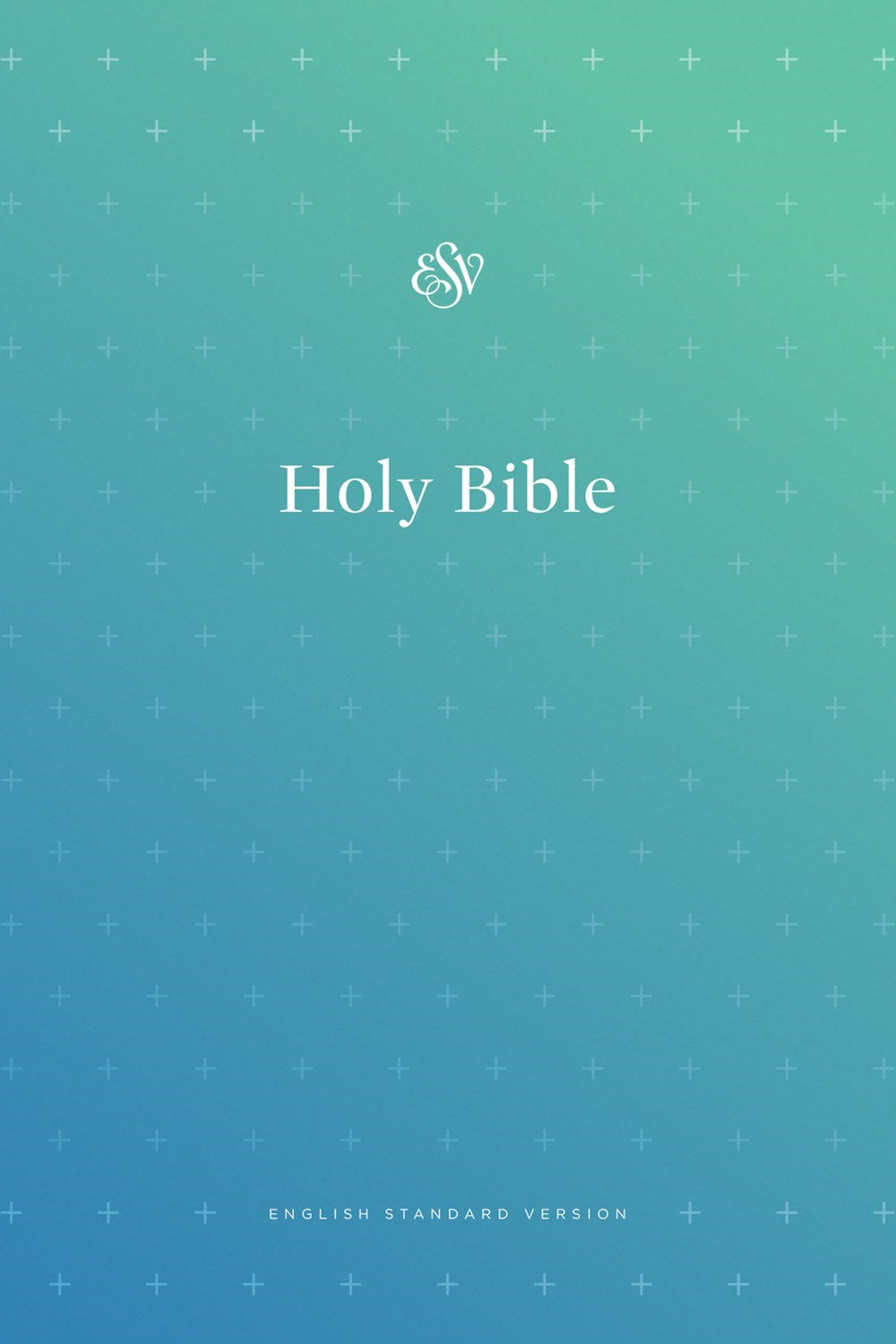 ESV Outreach Bible*-Blue Softcover