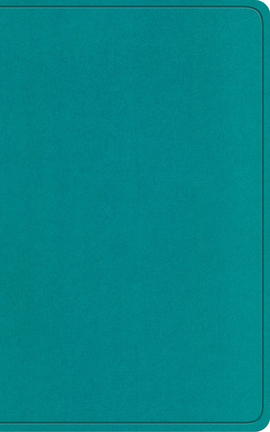 ESV Vest Pocket New Testament with Psalms and Proverbs (RL)*-Teal TruTone