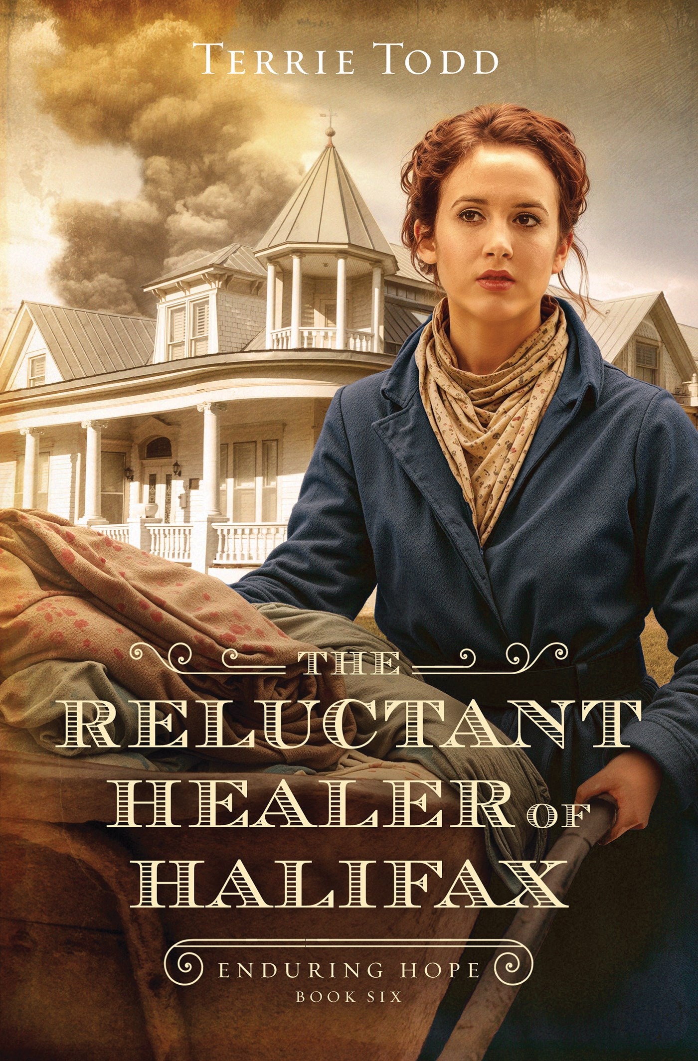 The Reluctant Healer Of Halifax (Enduring Hope)
