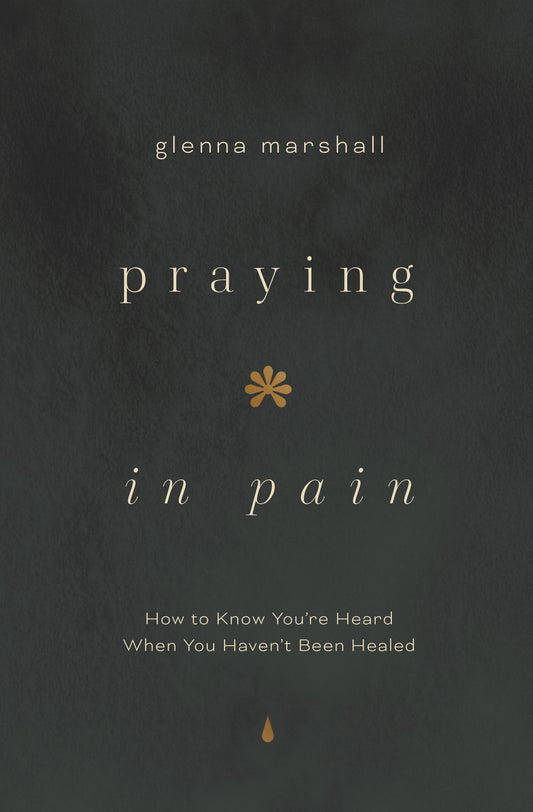 Praying In Pain