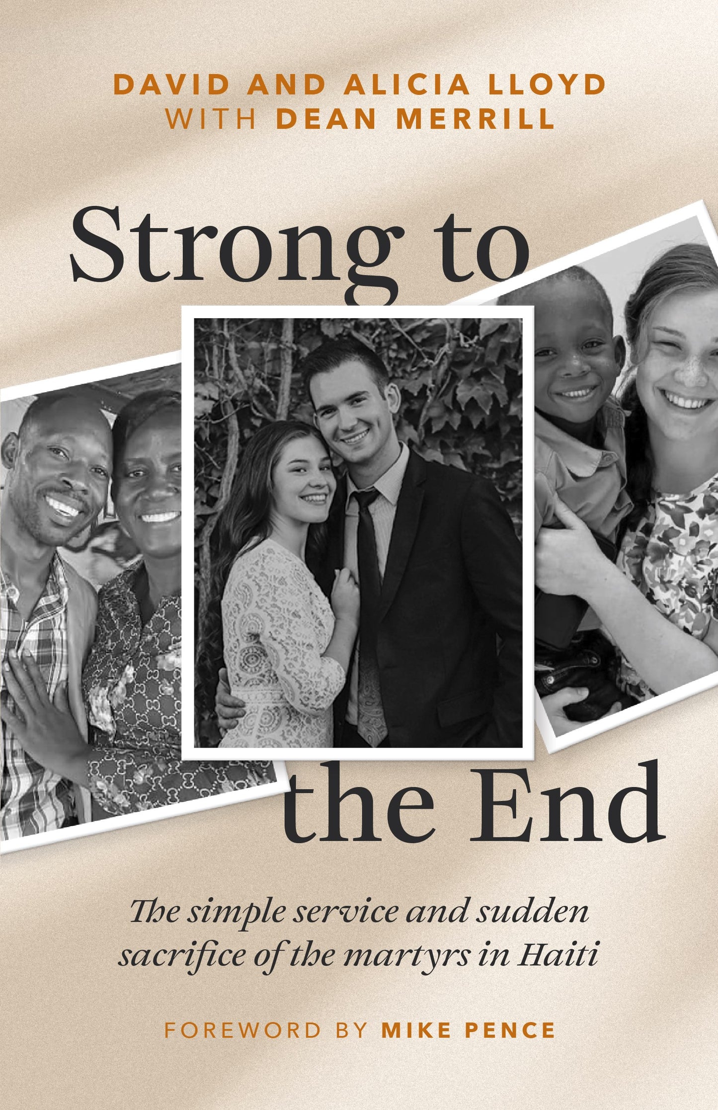Strong To The End