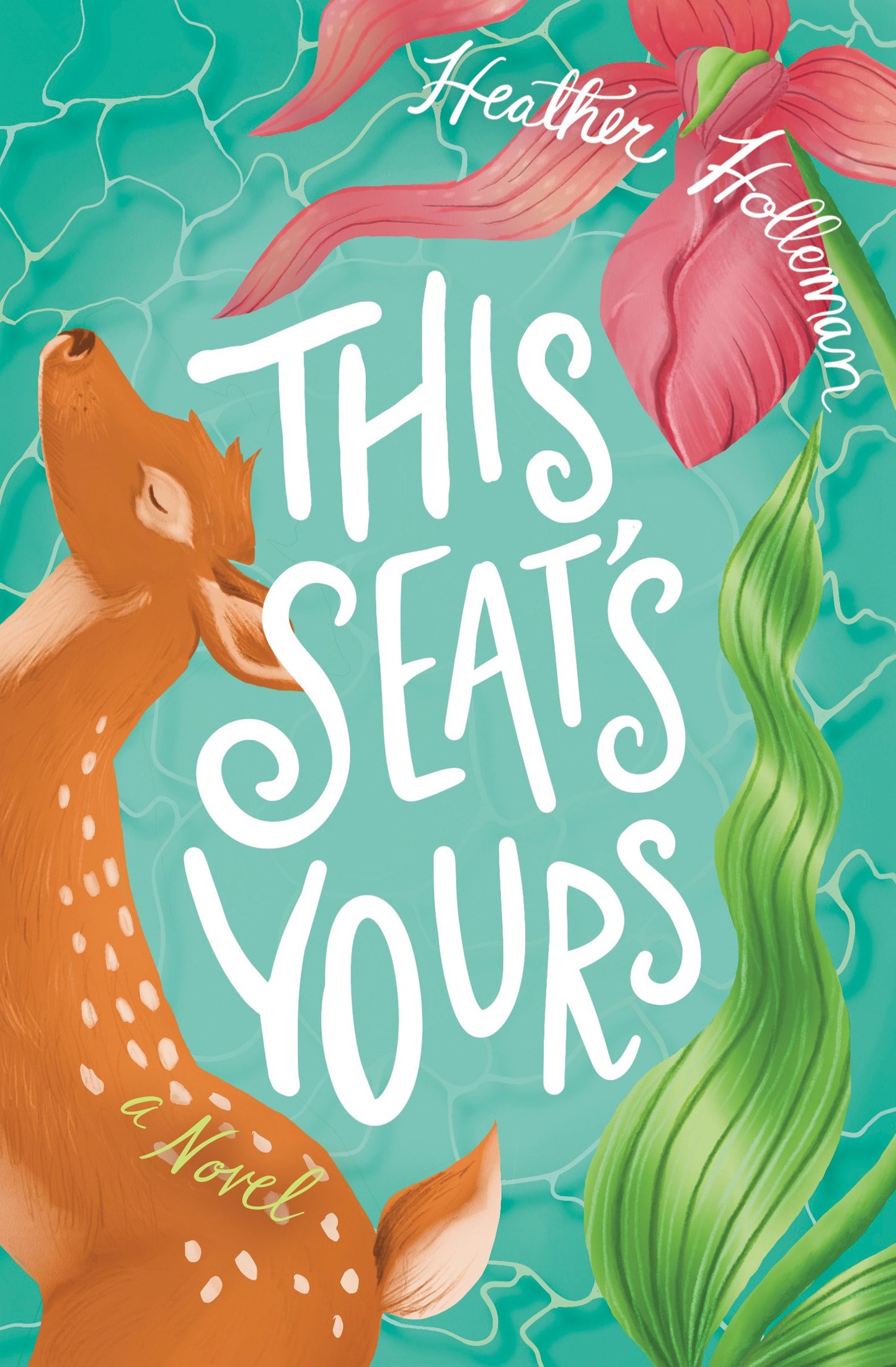 This Seat's Yours (Elita Brown Book #4)