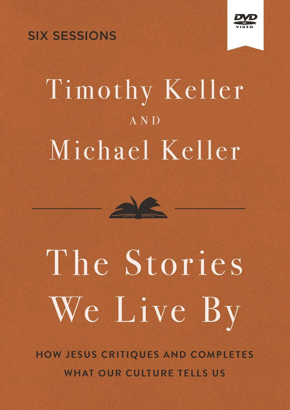 DVD-Stories We Live By Video Study
