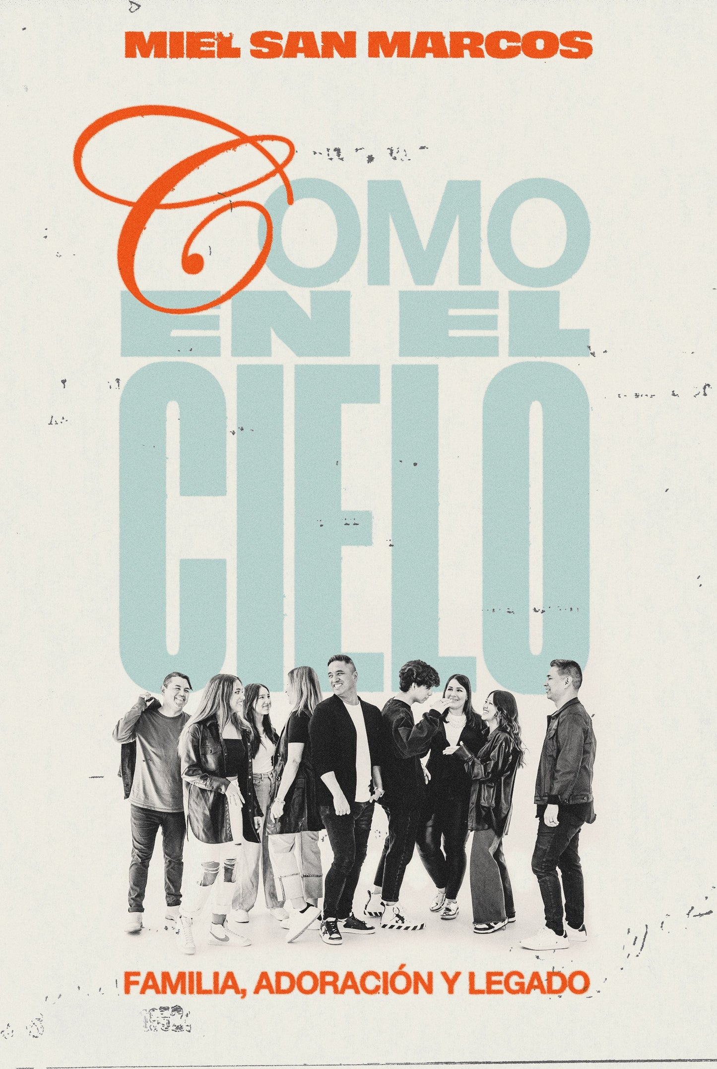 Como en el cielo (As In Heaven)