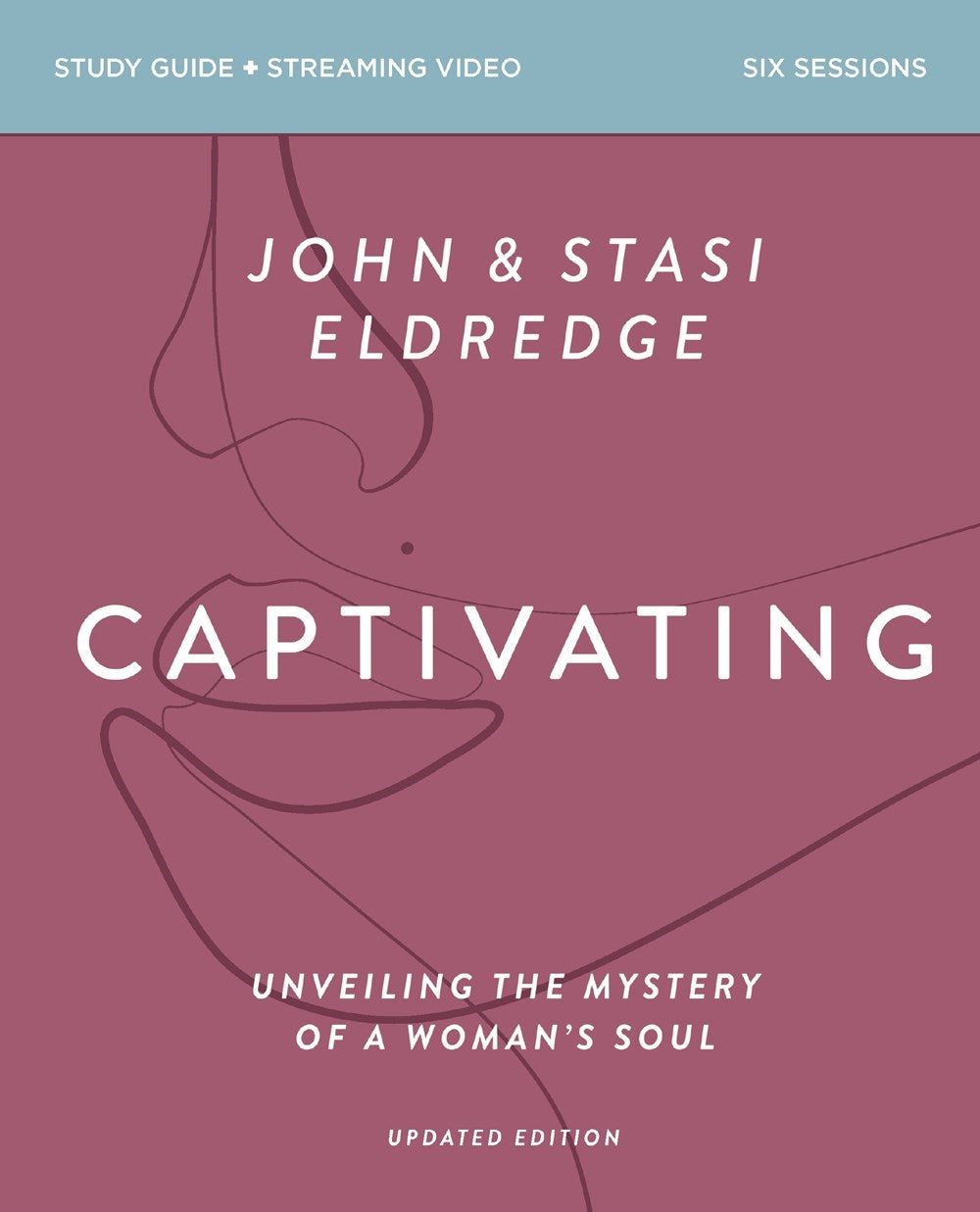 Captivating Bible Study Guide Plus Streaming Video (Updated Edition)