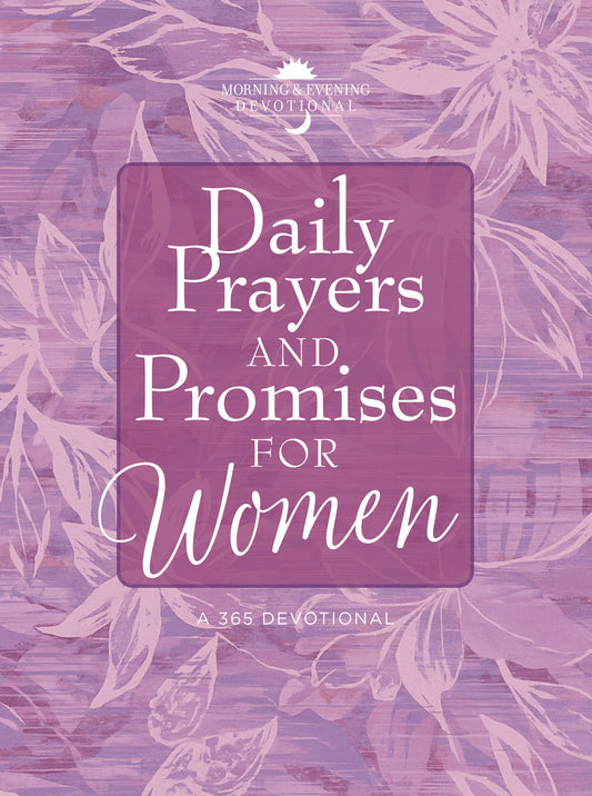 Daily Prayers And Promises For Women
