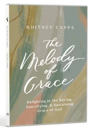 DVD-The Melody Of Grace