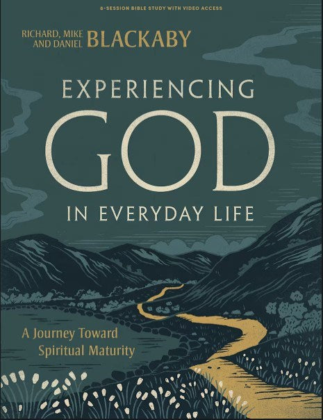 Experiencing God In Everyday Life