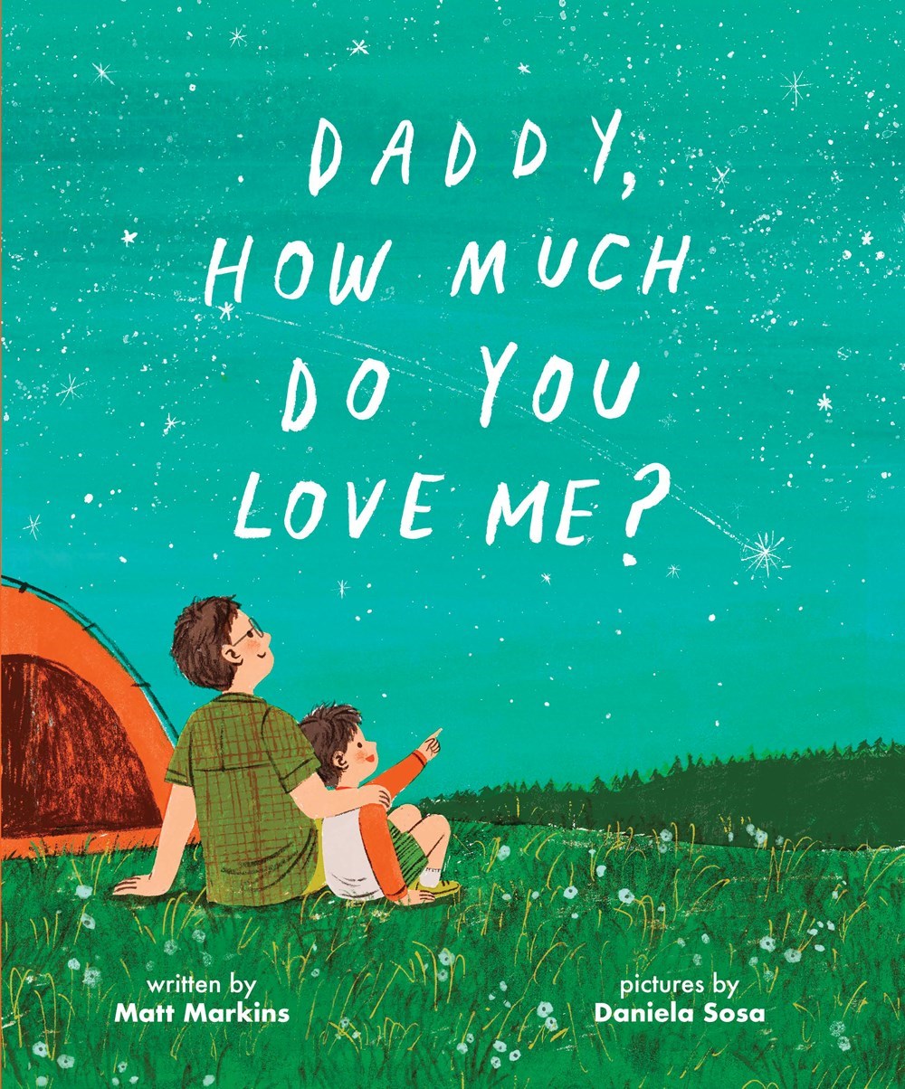 Daddy  How Much Do You Love Me?