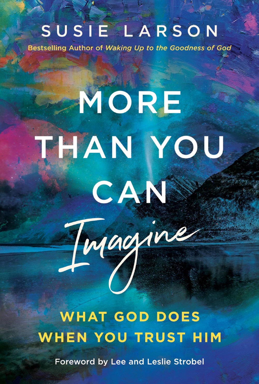 More Than You Can Imagine
