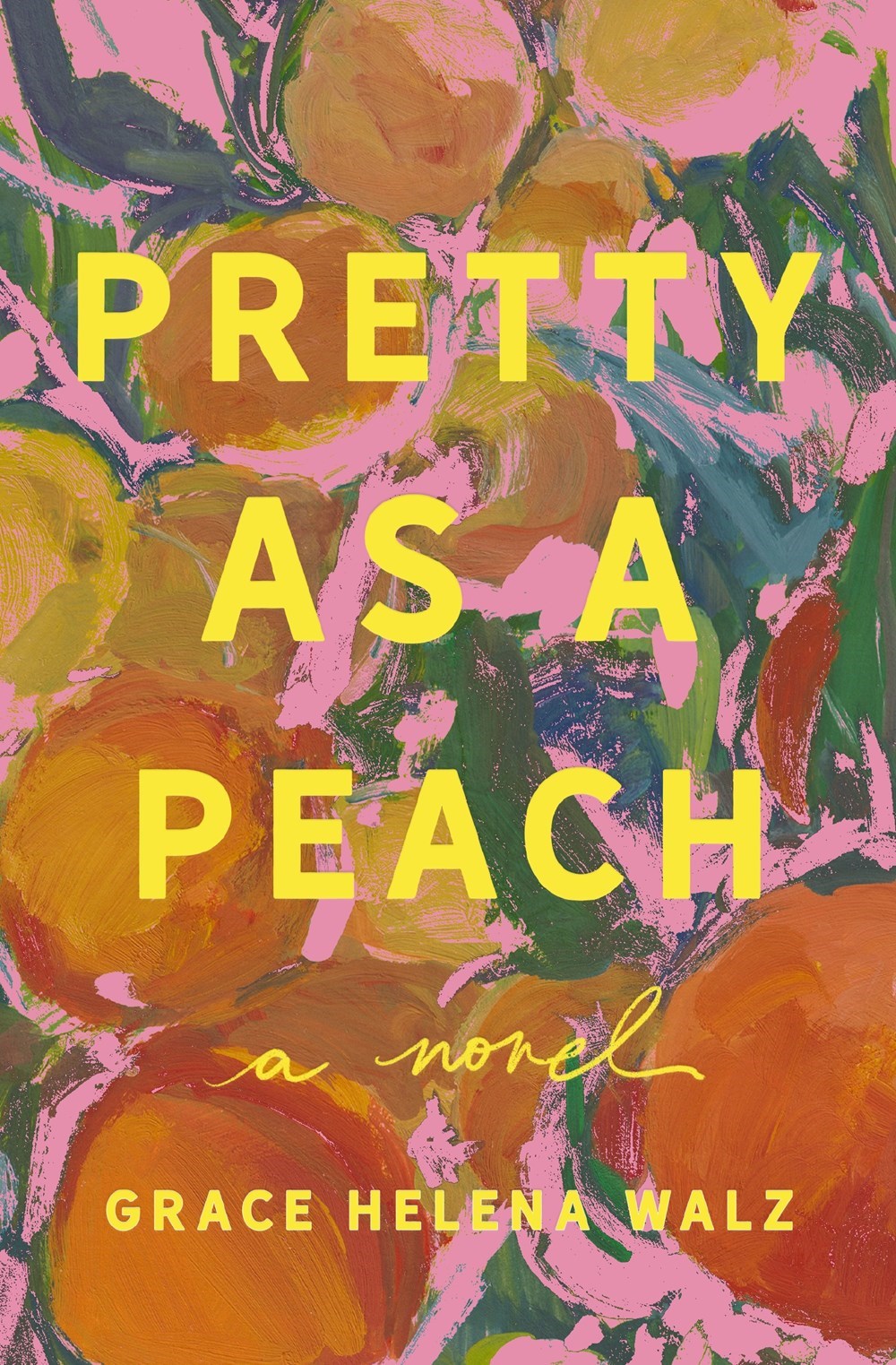 Pretty As A Peach