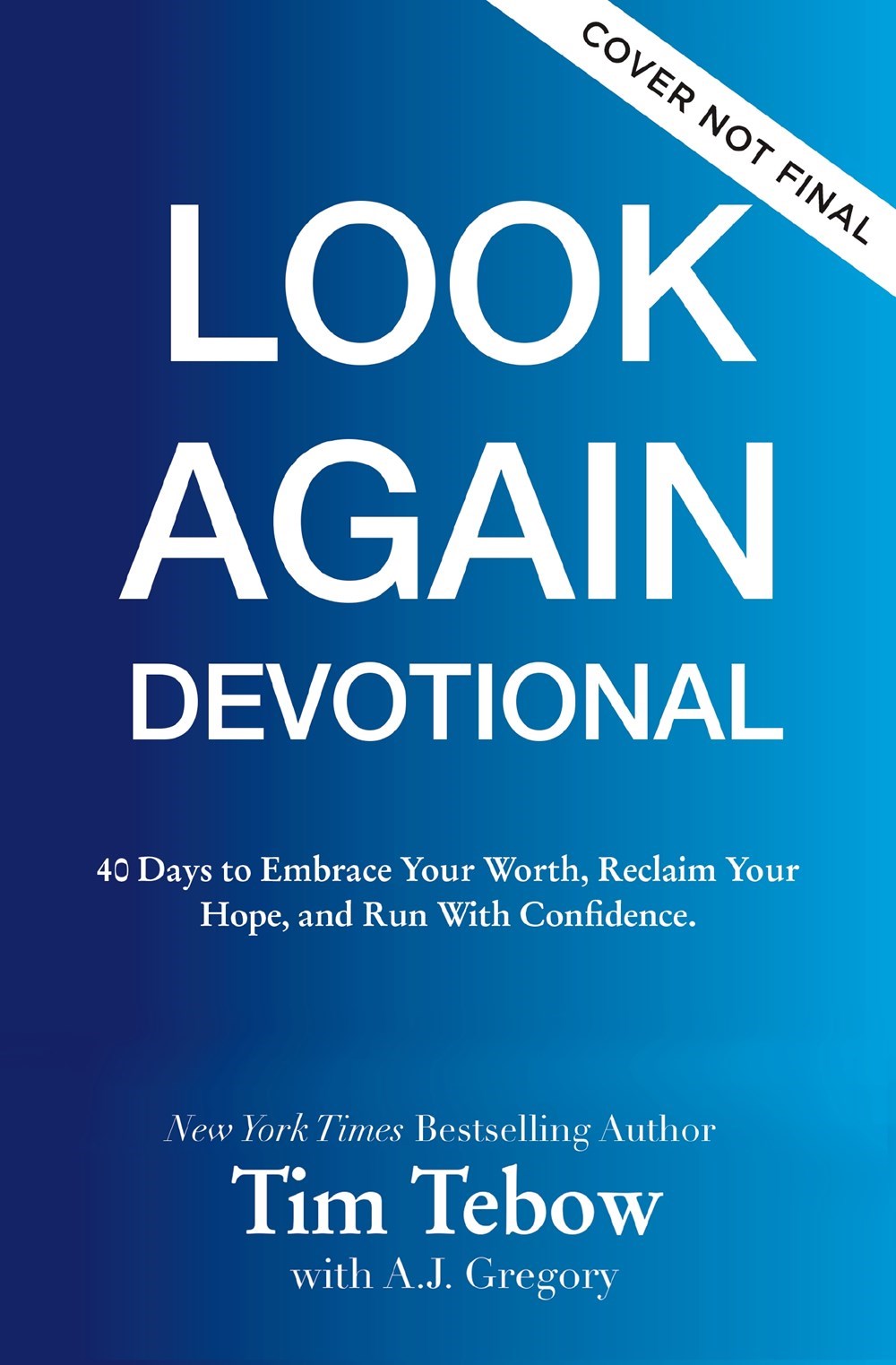 The Look Again Devotional