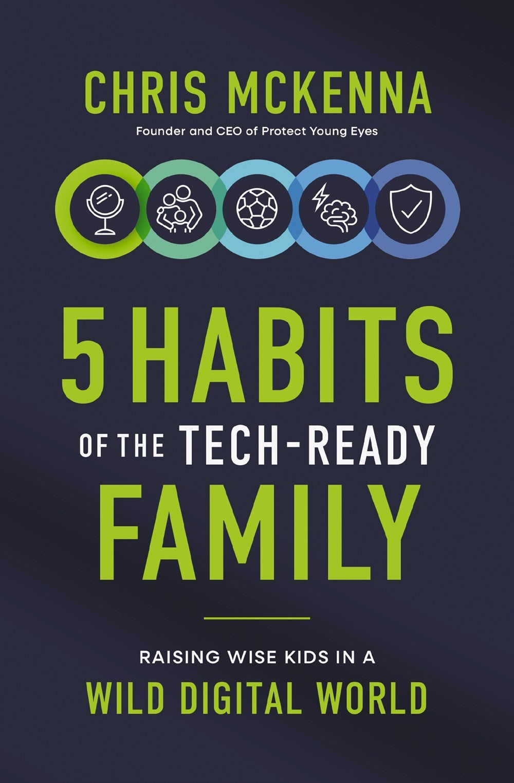 5 Habits Of The Tech-Ready Family