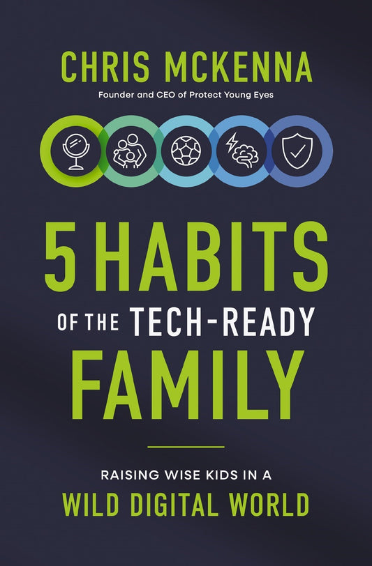 5 Habits Of The Tech-Ready Family