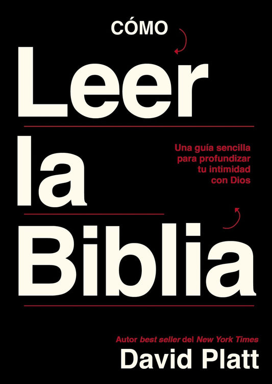 Como leer la Biblia (How To Read The Bible)