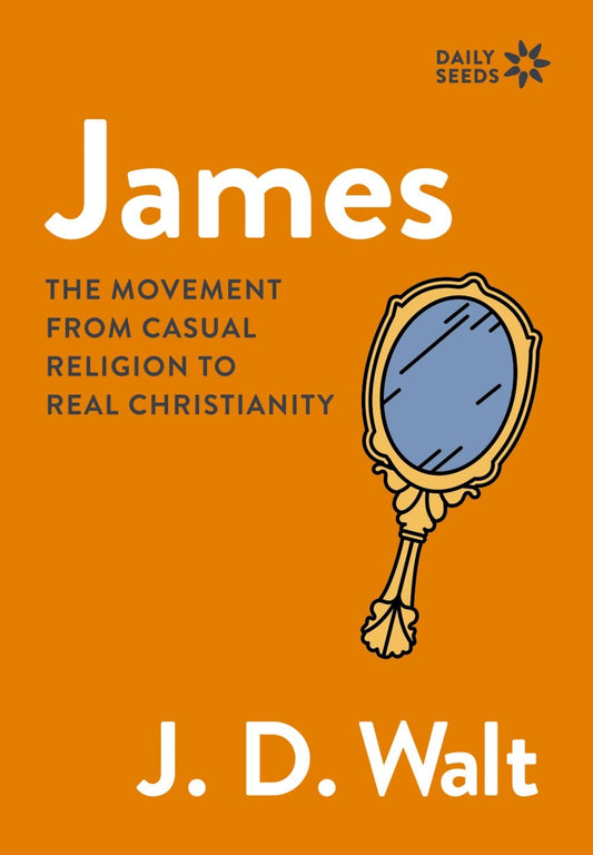 James (Daily Seeds Series)