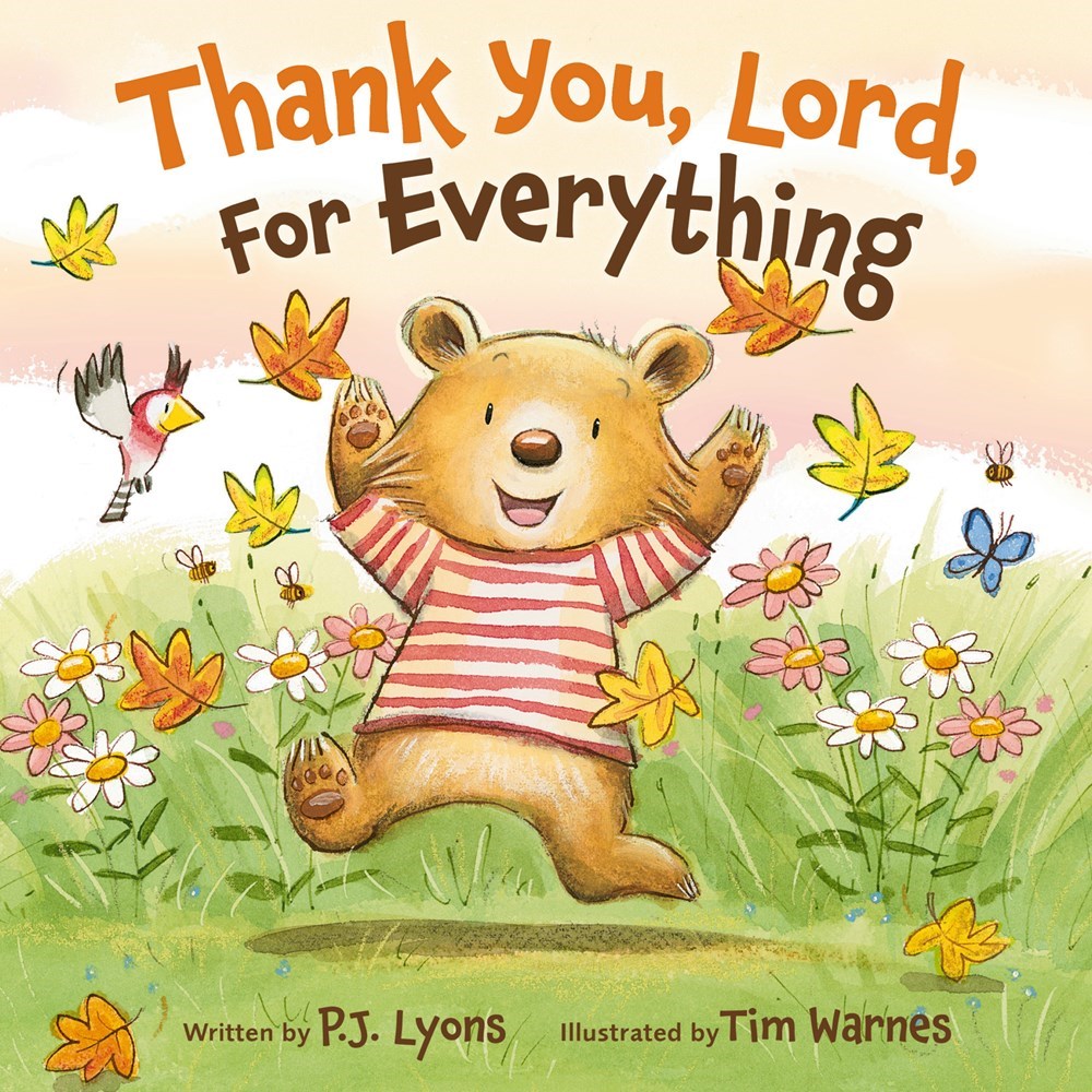 Thank You  Lord  For Everything