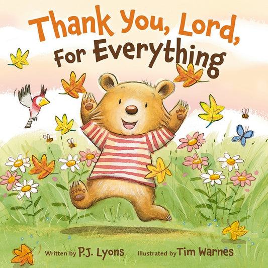 Thank You  Lord  For Everything