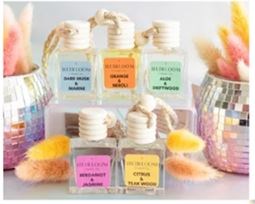 Car Diffuser Refill Pack-Spring/Summer (Pack of 12)