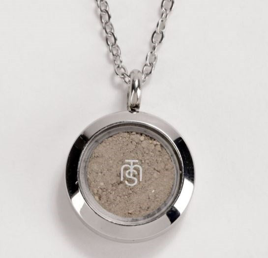 Necklace-Divine Promise (Temple Mount Soil)-Silver