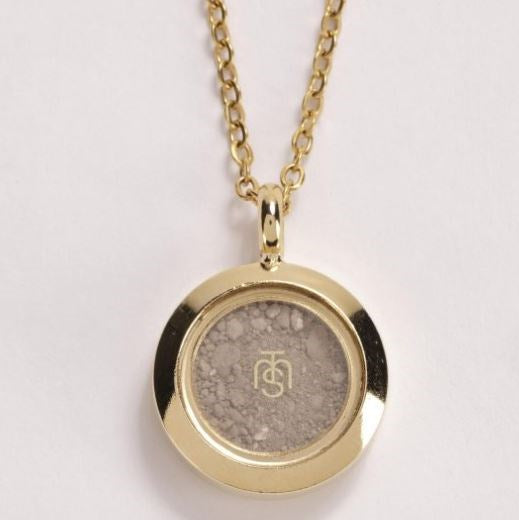 Necklace-Divine Promise (Temple Mount Soil)-Gold