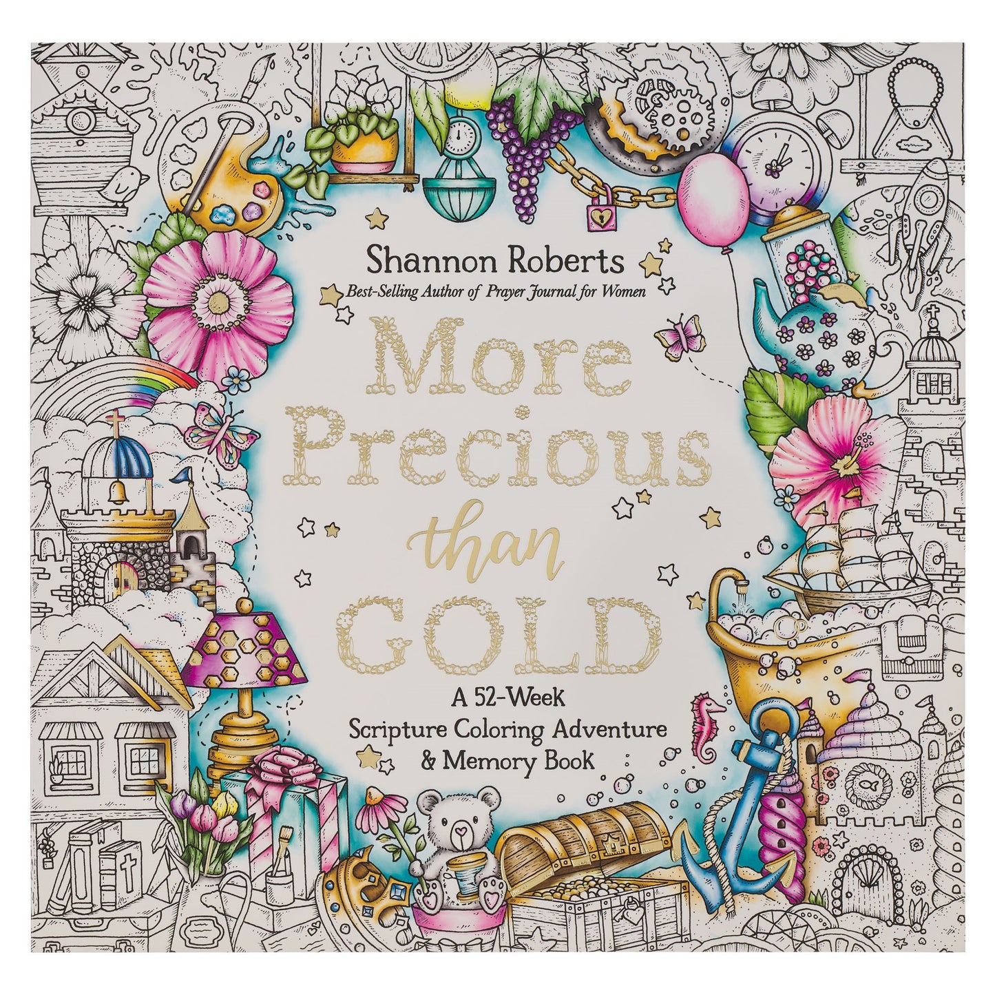 More Precious Than Gold