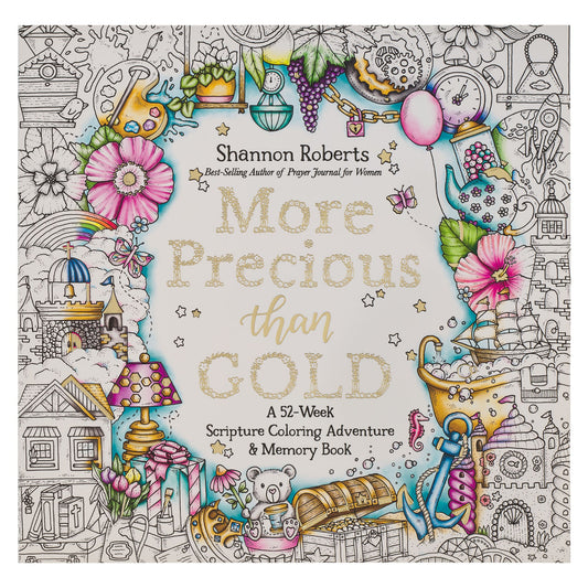 More Precious Than Gold