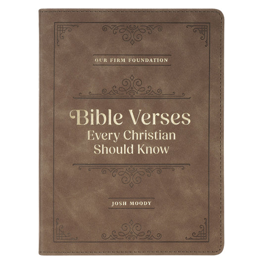 Bible Verses Every Christian Should Know