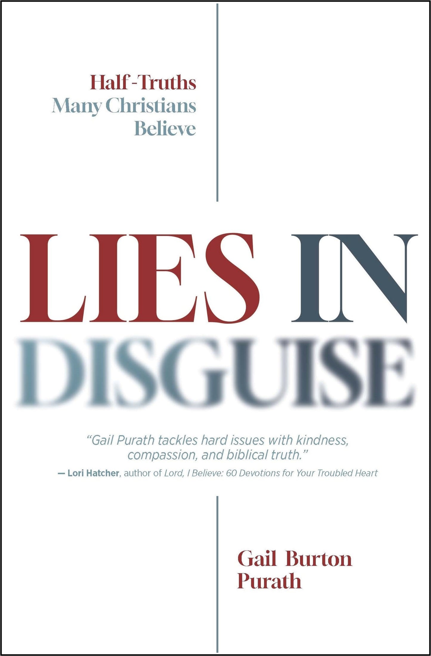 Lies in Disguise