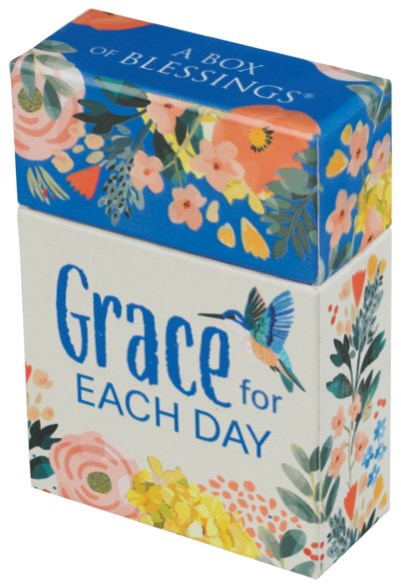 Box of Blessings Grace for Each Day
