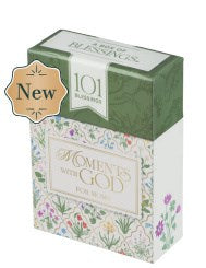 Box of Blessings Moments With God For Moms
