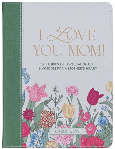 Devotional Gift Book I Love you  Mom