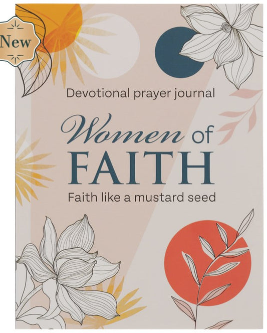 Prayer Journal Women of Faith Softcover