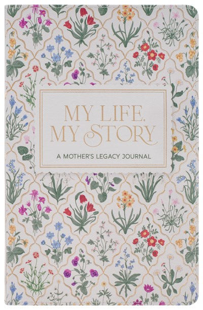 Prompted Journal My Life  My Story