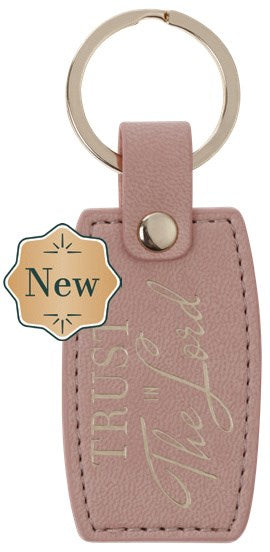 Keychain Trust In The Lord Prov. 3:5