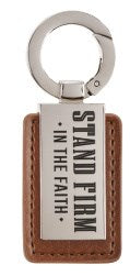 Keychain Stand Firm In The Faith 1 Cor. 16:13
