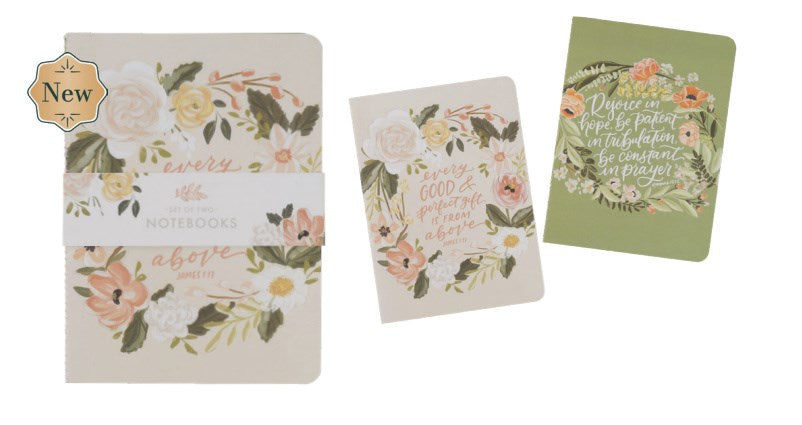 Notebook Set Medium 2pc