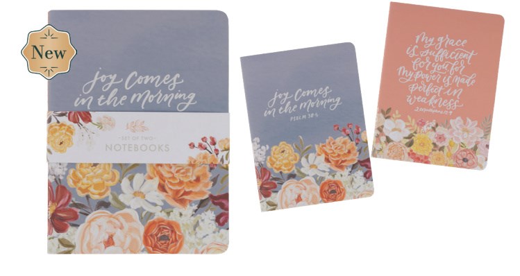 Notebook Set Medium 2pc