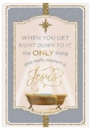 Boxed Card-Christmas-Dayspring 50Th Anniversary (Box Of 16)