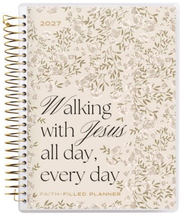 2027 Melissa Horvath-18 Month Agenda Planner