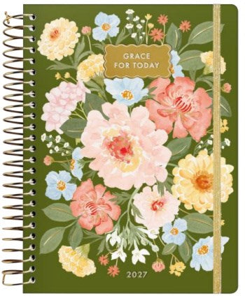 2027 Studio 71/Grace For Today 12-Month Planner