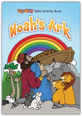 Itty-Bitty Noah's Ark (Pack Of 6)