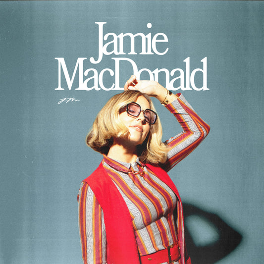 Audio CD-Jamie MacDonald