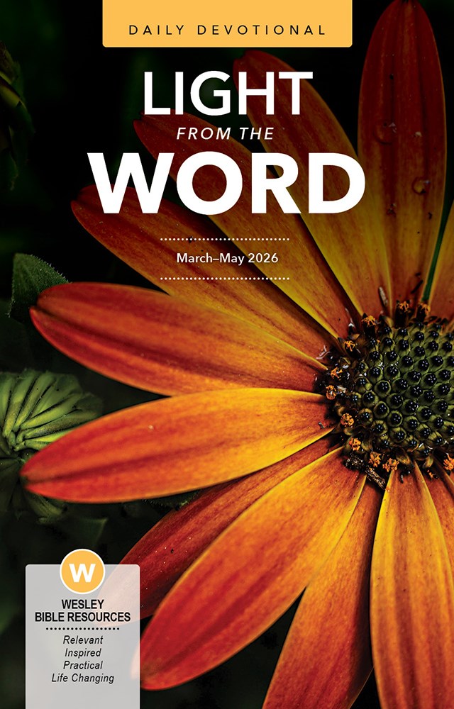 Wesley Spring 2026: Adult Comprehensive Bible Study Light From The Word (Devotional) (#3085)