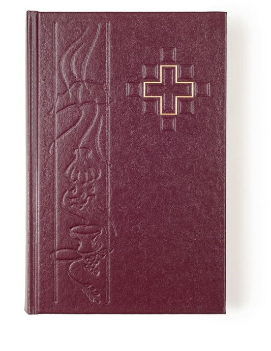 Lutheran Service Book: Pew Edition