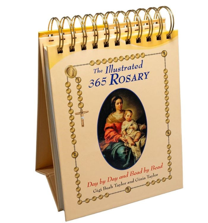 The Illustrated 365 Rosary