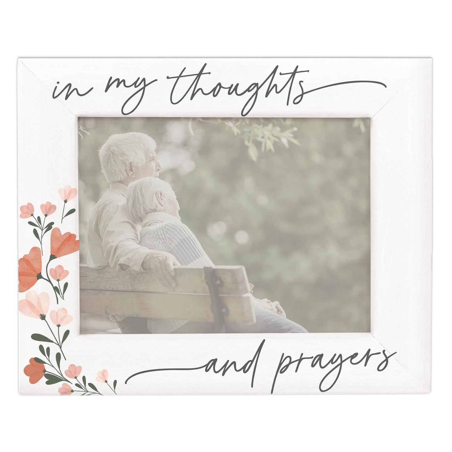 Framed Moments-In My Thoughts (9.25"" x 7.25"")