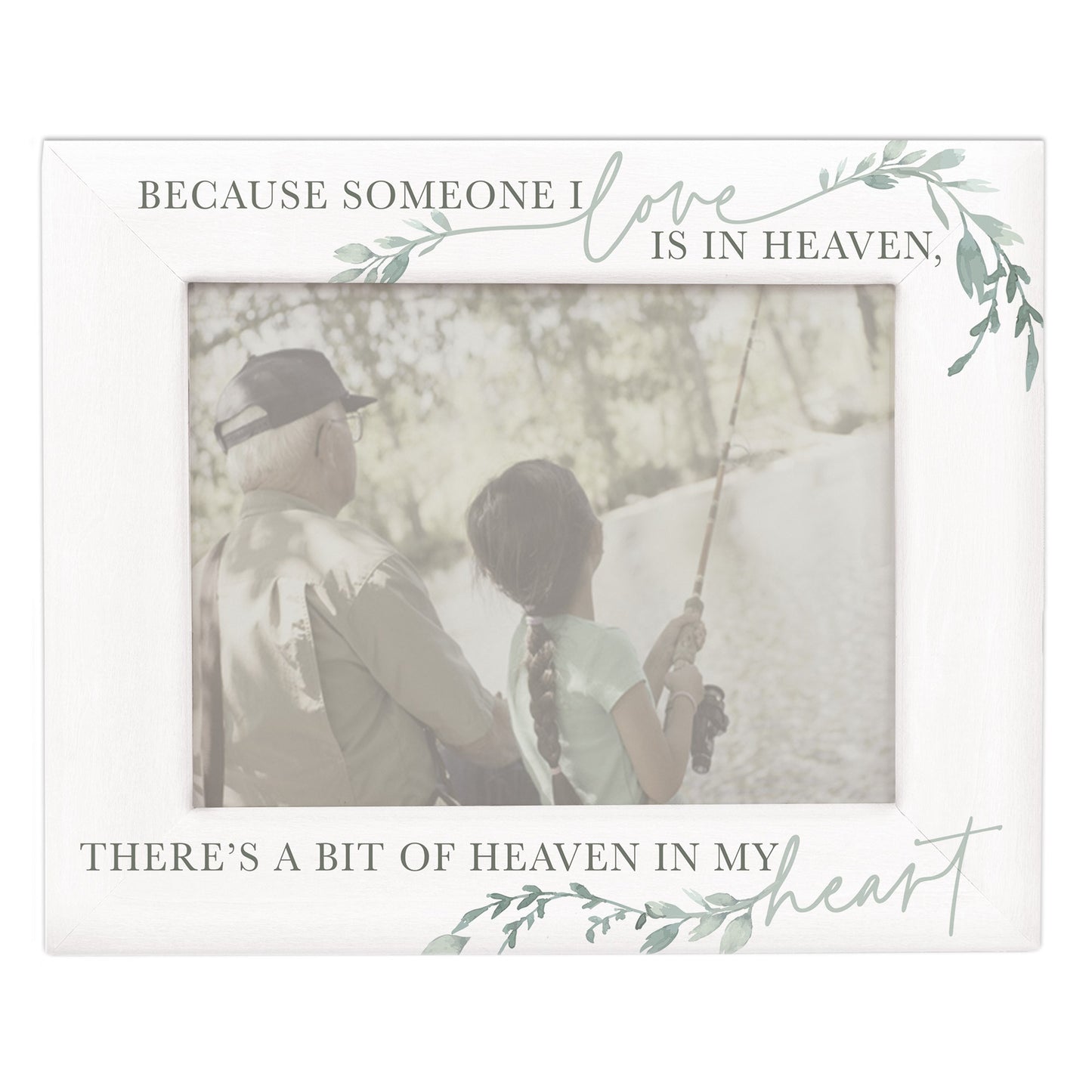 Framed Moments-Someone I Love Heaven (9.25"" x 7.25"")